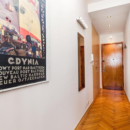 3M Apartment Gdynia Eksteriør billede