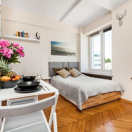 3M Apartment Gdynia Eksteriør billede