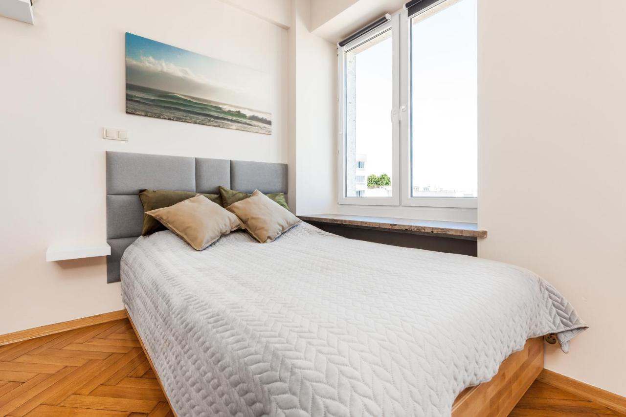 3M Apartment Gdynia Eksteriør billede