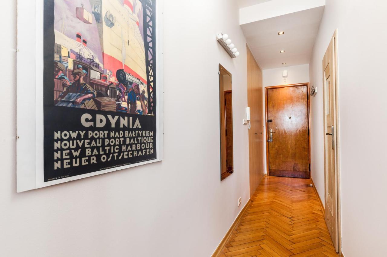 3M Apartment Gdynia Eksteriør billede