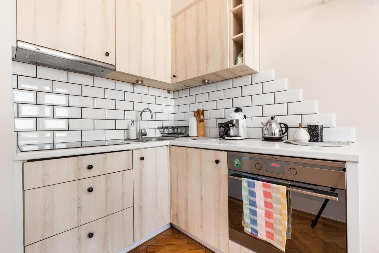 3M Apartment Gdynia Eksteriør billede
