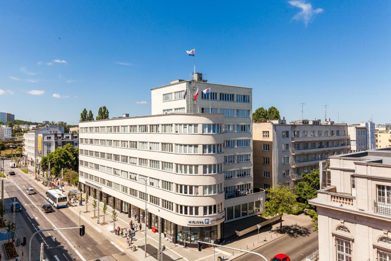 3M Apartment Gdynia Eksteriør billede