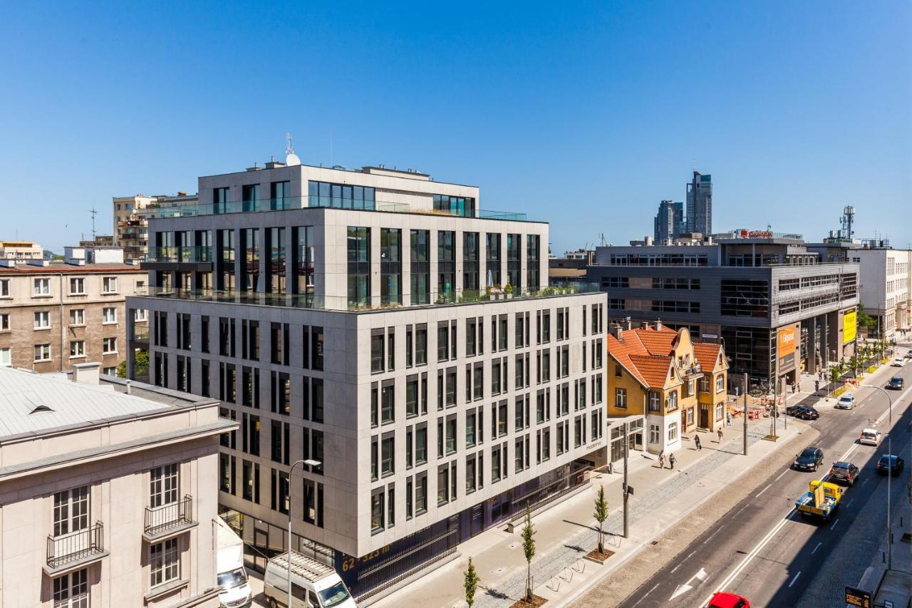 3M Apartment Gdynia Eksteriør billede