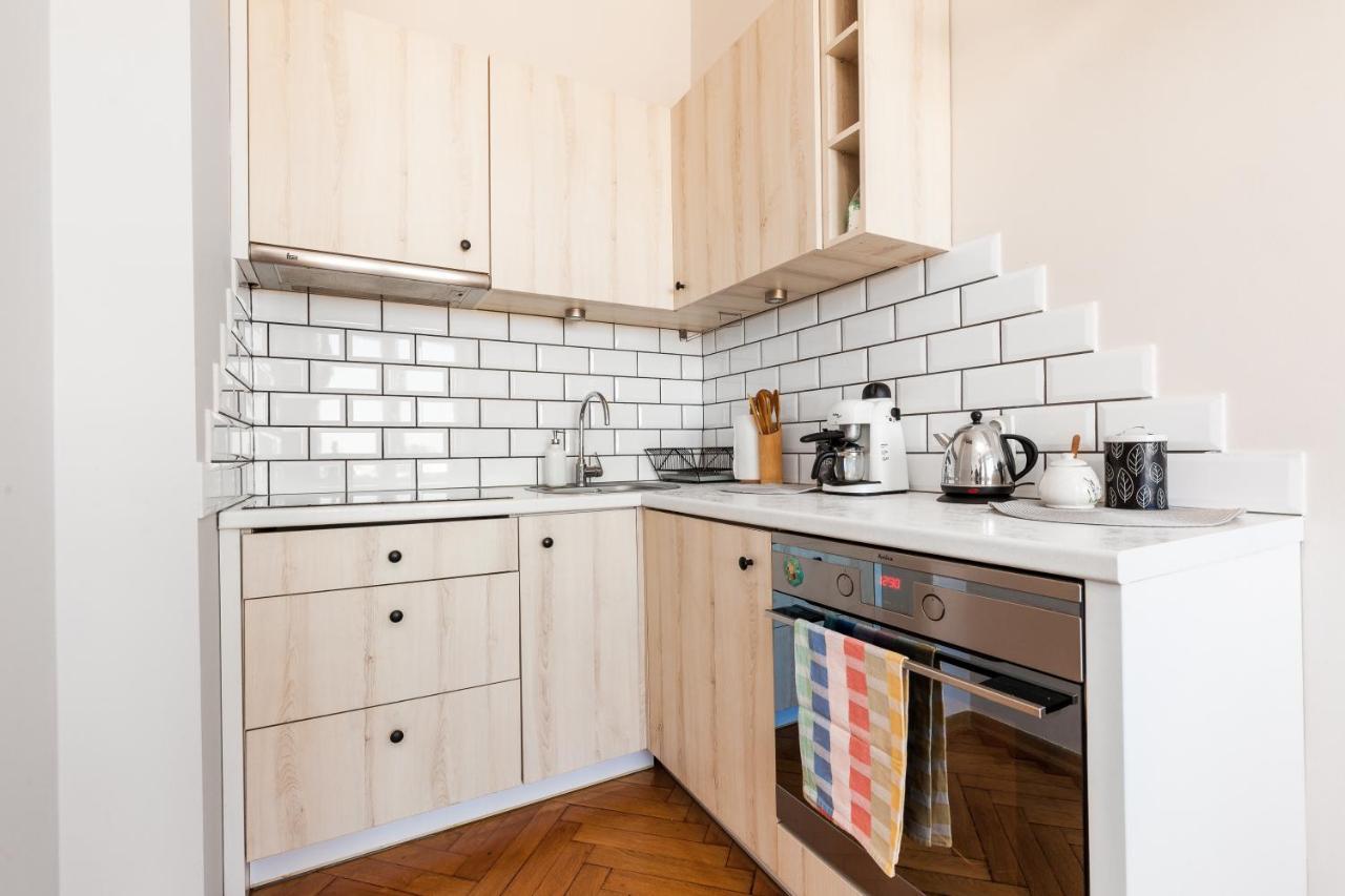 3M Apartment Gdynia Eksteriør billede