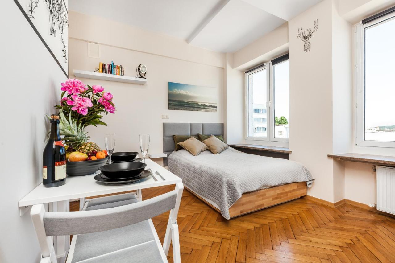 3M Apartment Gdynia Eksteriør billede