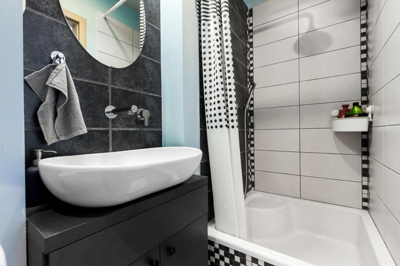 3M Apartment Gdynia Eksteriør billede