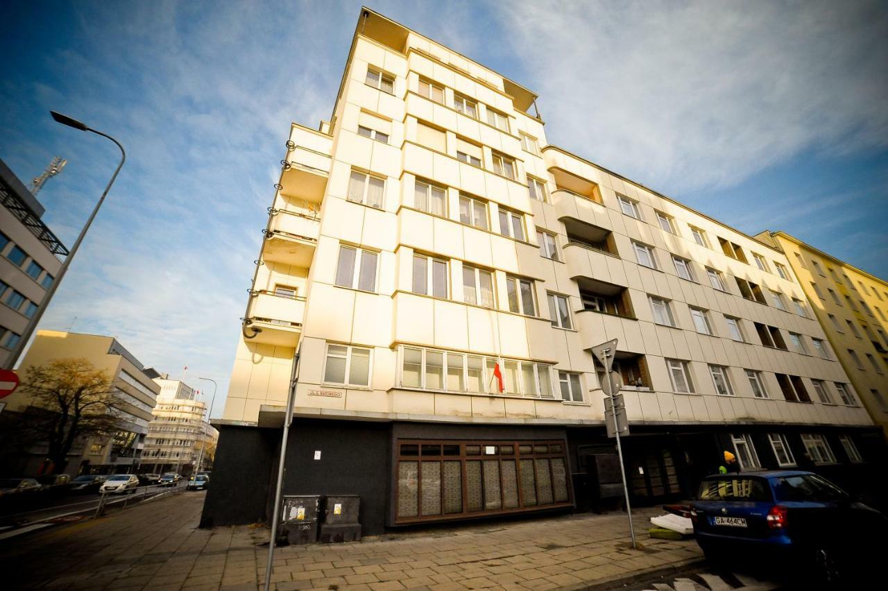 3M Apartment Gdynia Eksteriør billede